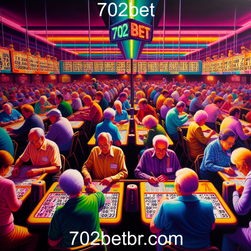 A Emoção do Bingo no 702bet: Diversão e Prêmios em Jogo