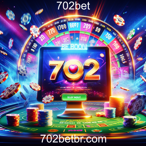 Atrações Imperdíveis: Promoções de Jogos na 702bet